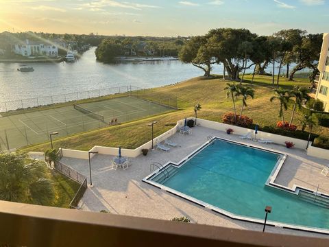 A home in North Palm Beach