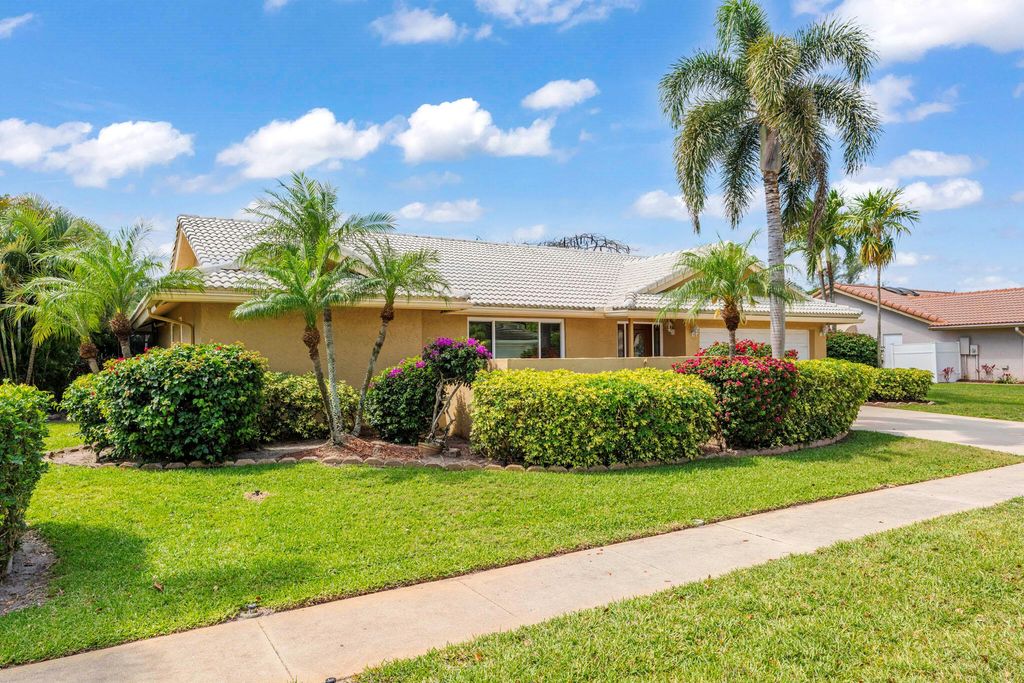 Photo of 460 NW 69th Street, Boca Raton, FL 33487 (MLS # R11082573)