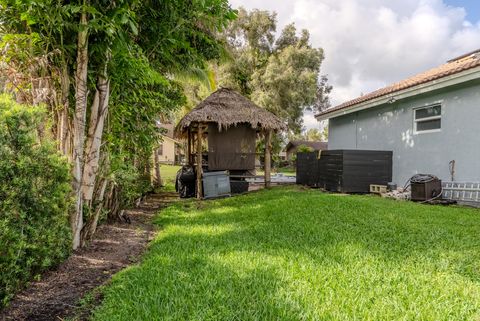 Tiny photo for 11420 NW 26th Street, Plantation, FL 33323 (MLS # B26015119)