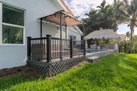 Tiny photo for 11420 NW 26th Street, Plantation, FL 33323 (MLS # B26015119)