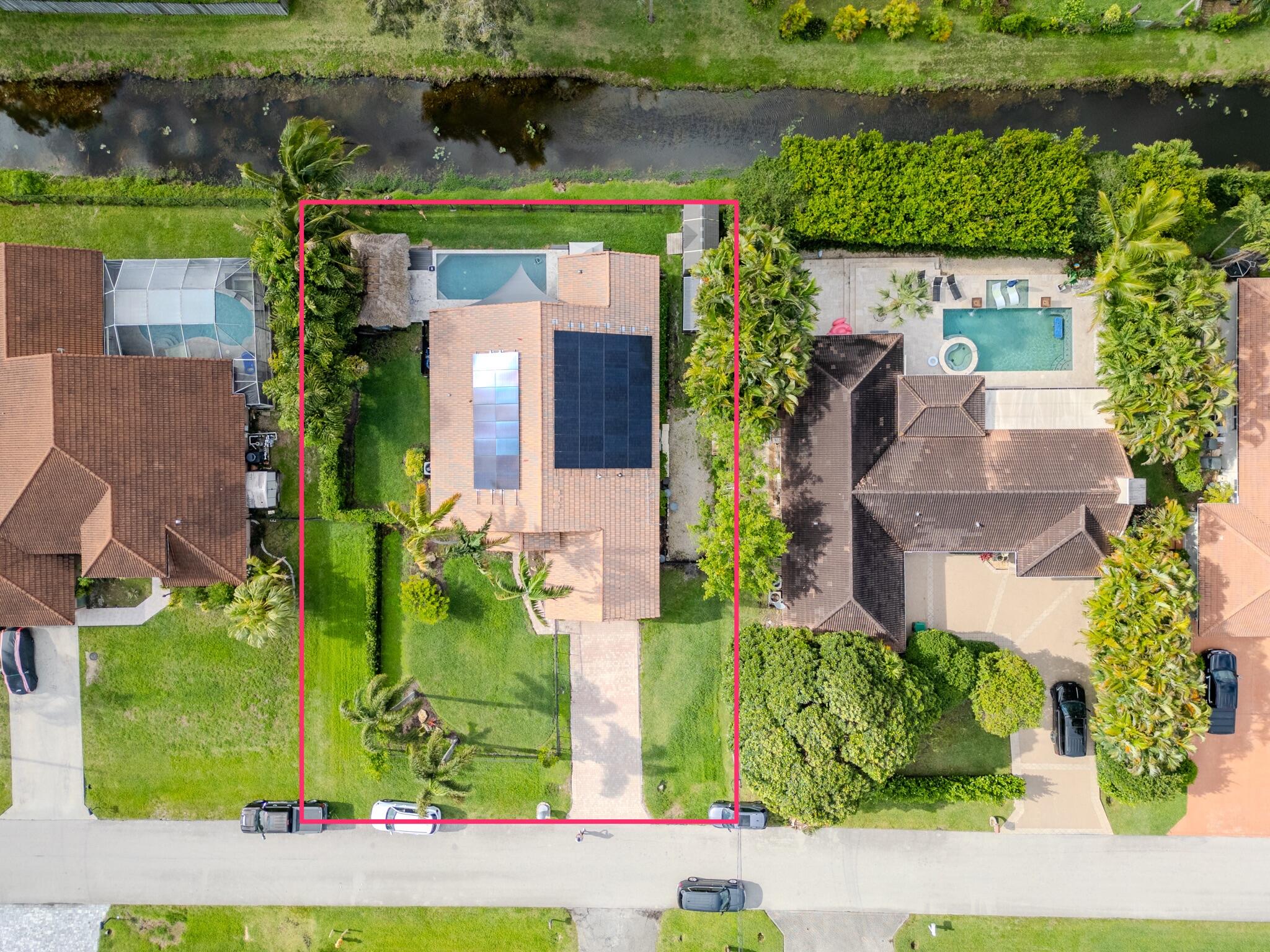 Fla Fruit Lands Co Sub 1 - Residential