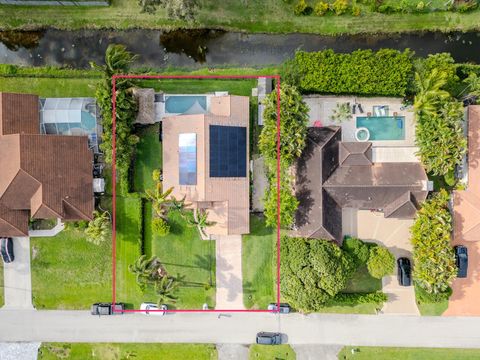 Tiny photo for 11420 NW 26th Street, Plantation, FL 33323 (MLS # B26015119)