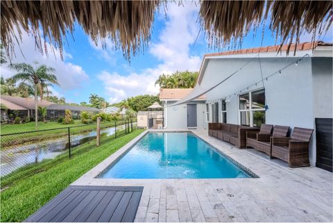 Tiny photo for 11420 NW 26th Street, Plantation, FL 33323 (MLS # B26015119)