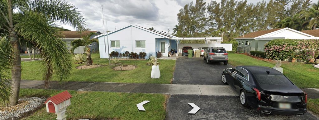 Photo of 345 Lanier Drive, Palm Springs, FL 33461 (MLS # R11160565)