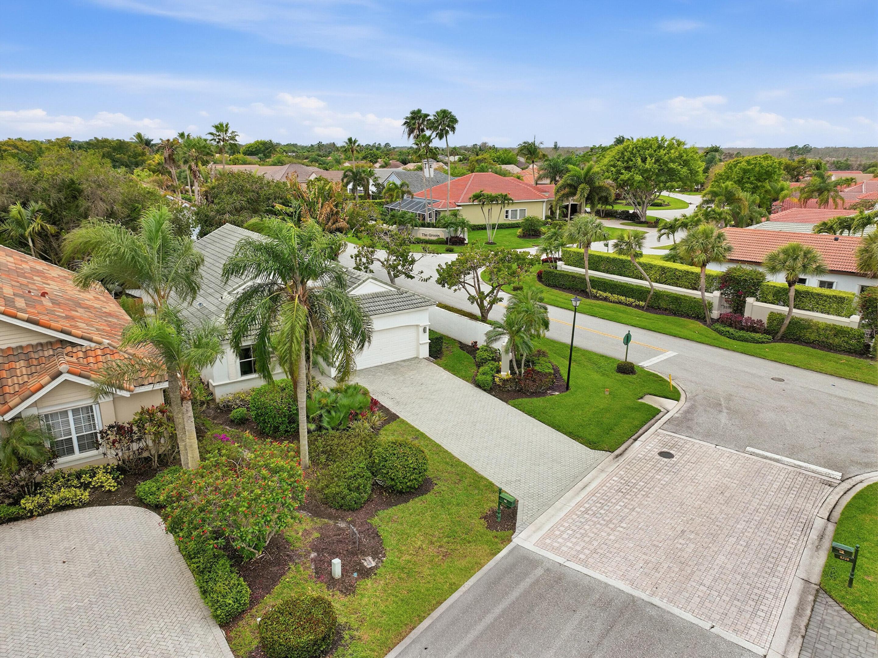 VILLAS OF IRONHORSE - Residential