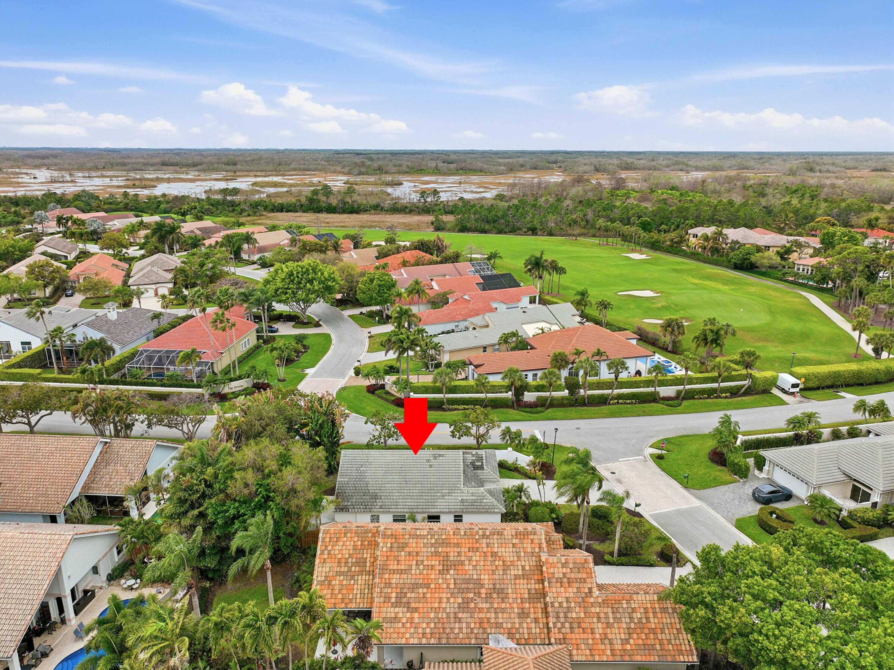 VILLAS OF IRONHORSE - Residential