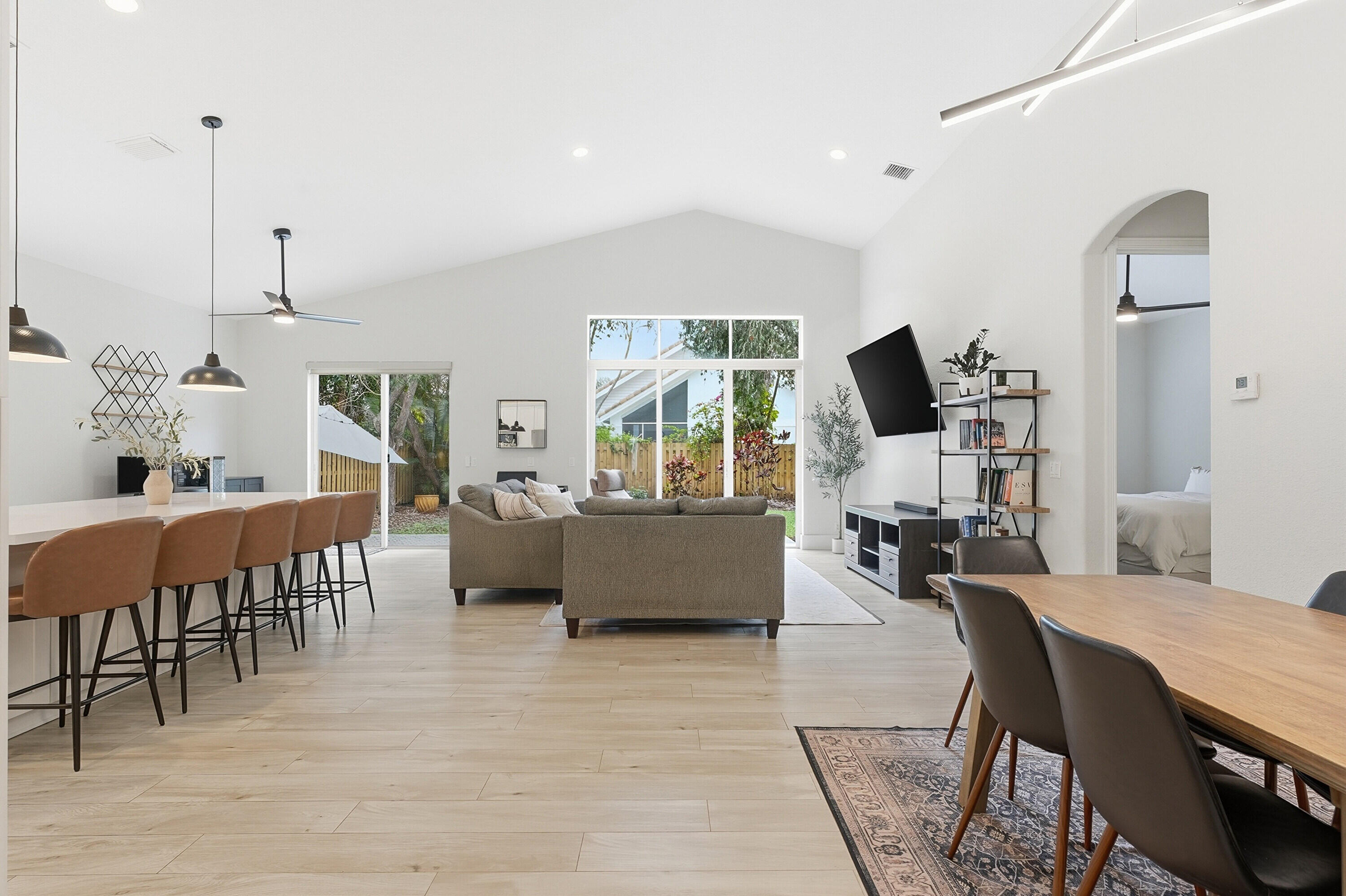 VILLAS OF IRONHORSE - Residential