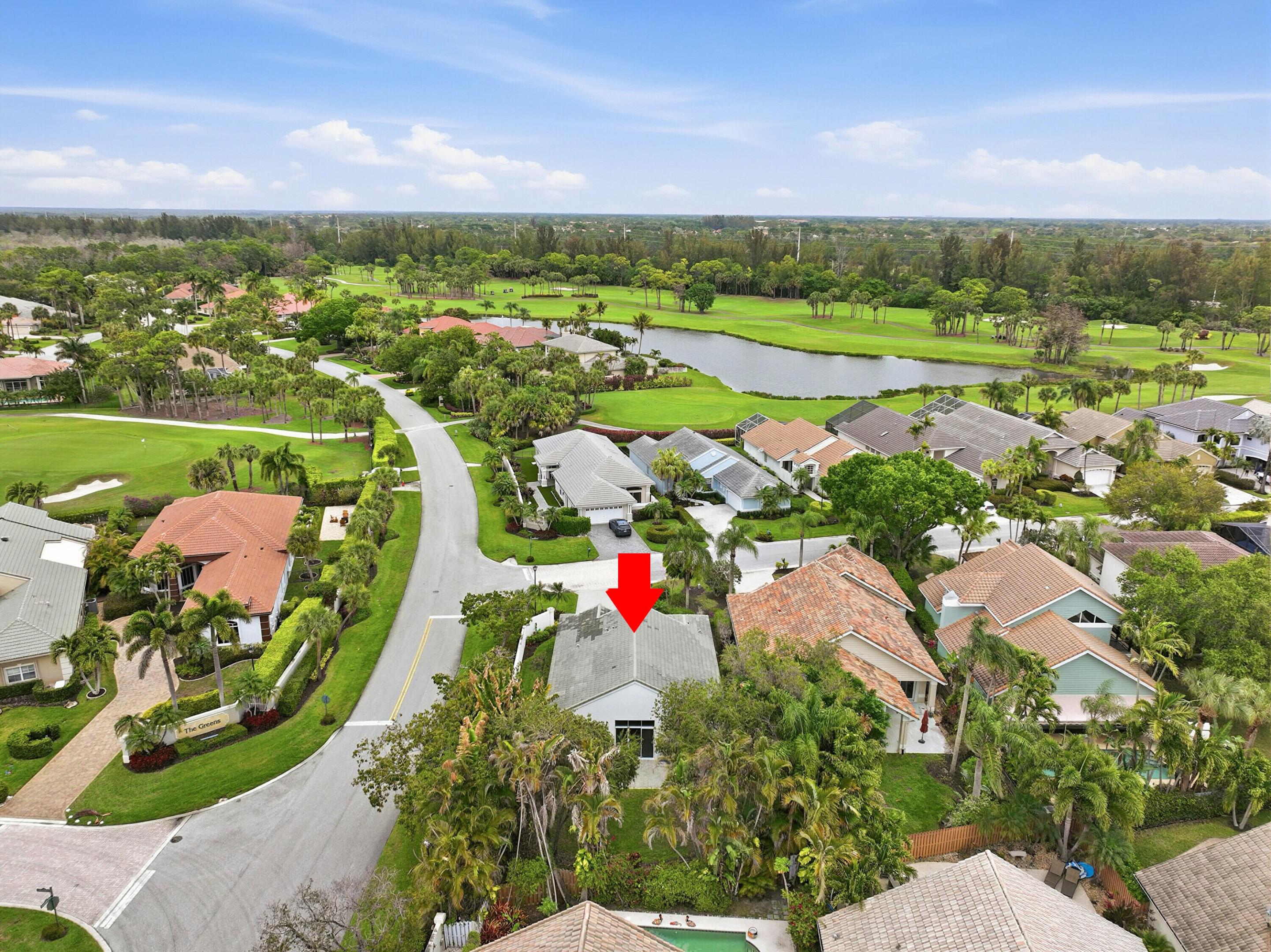 VILLAS OF IRONHORSE - Residential