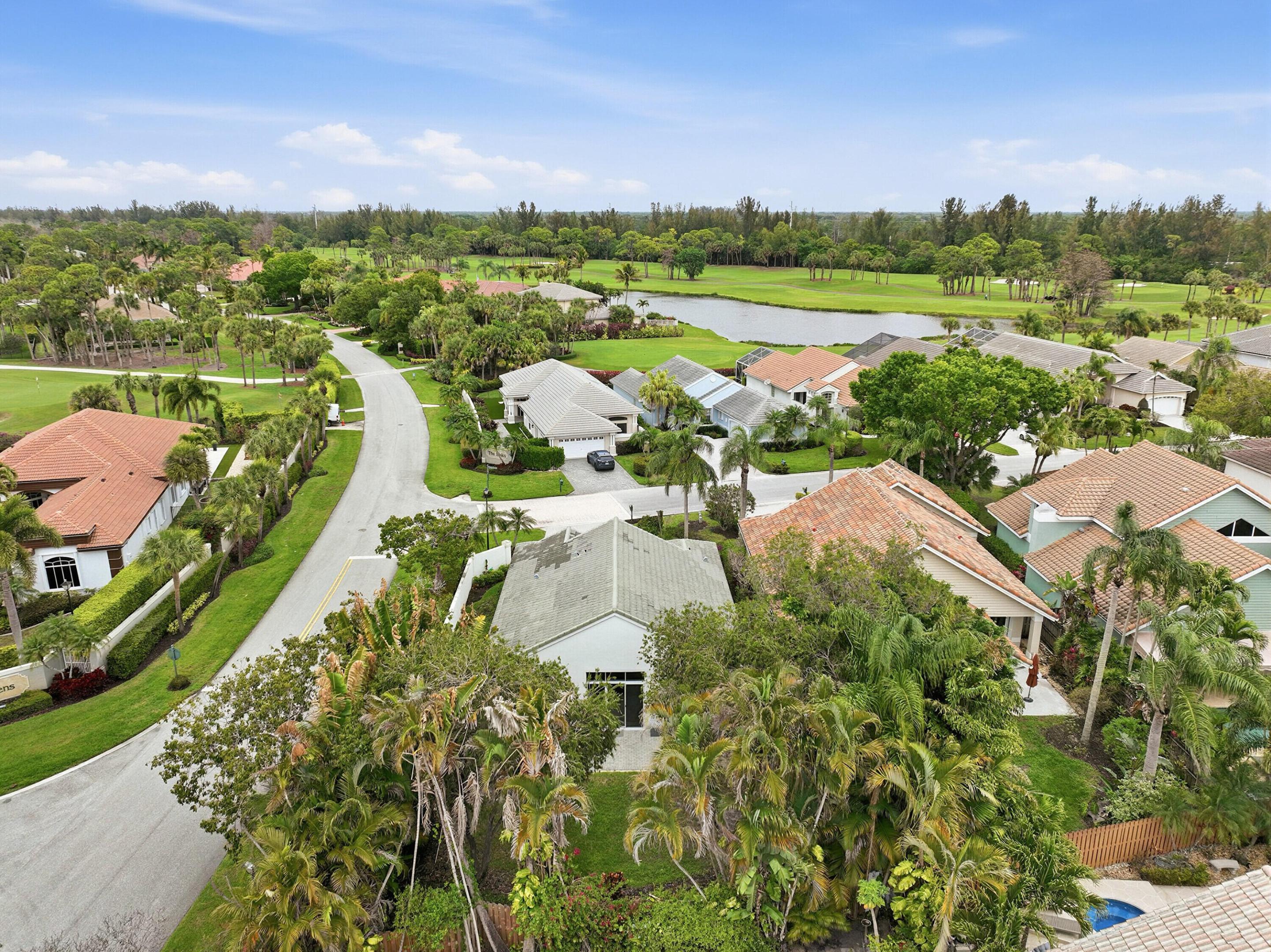 VILLAS OF IRONHORSE - Residential