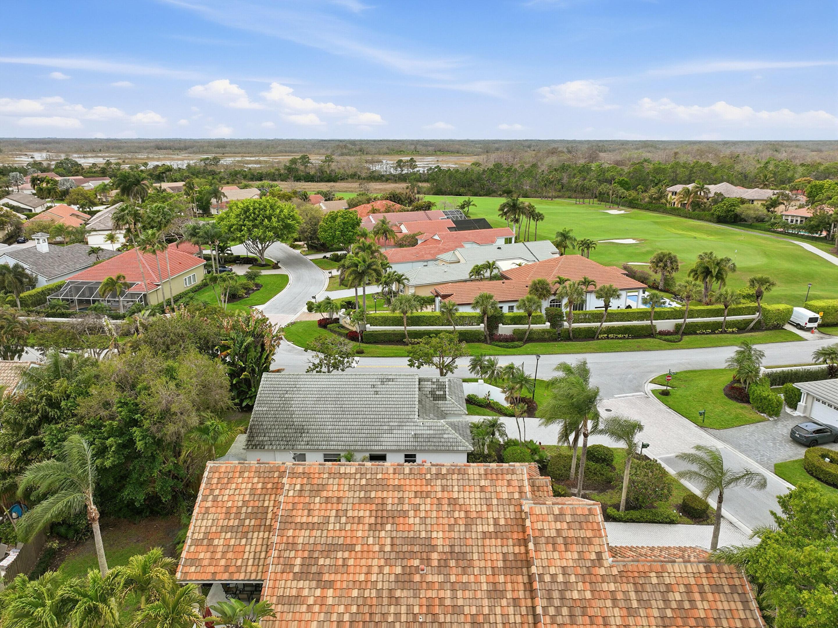 VILLAS OF IRONHORSE - Residential