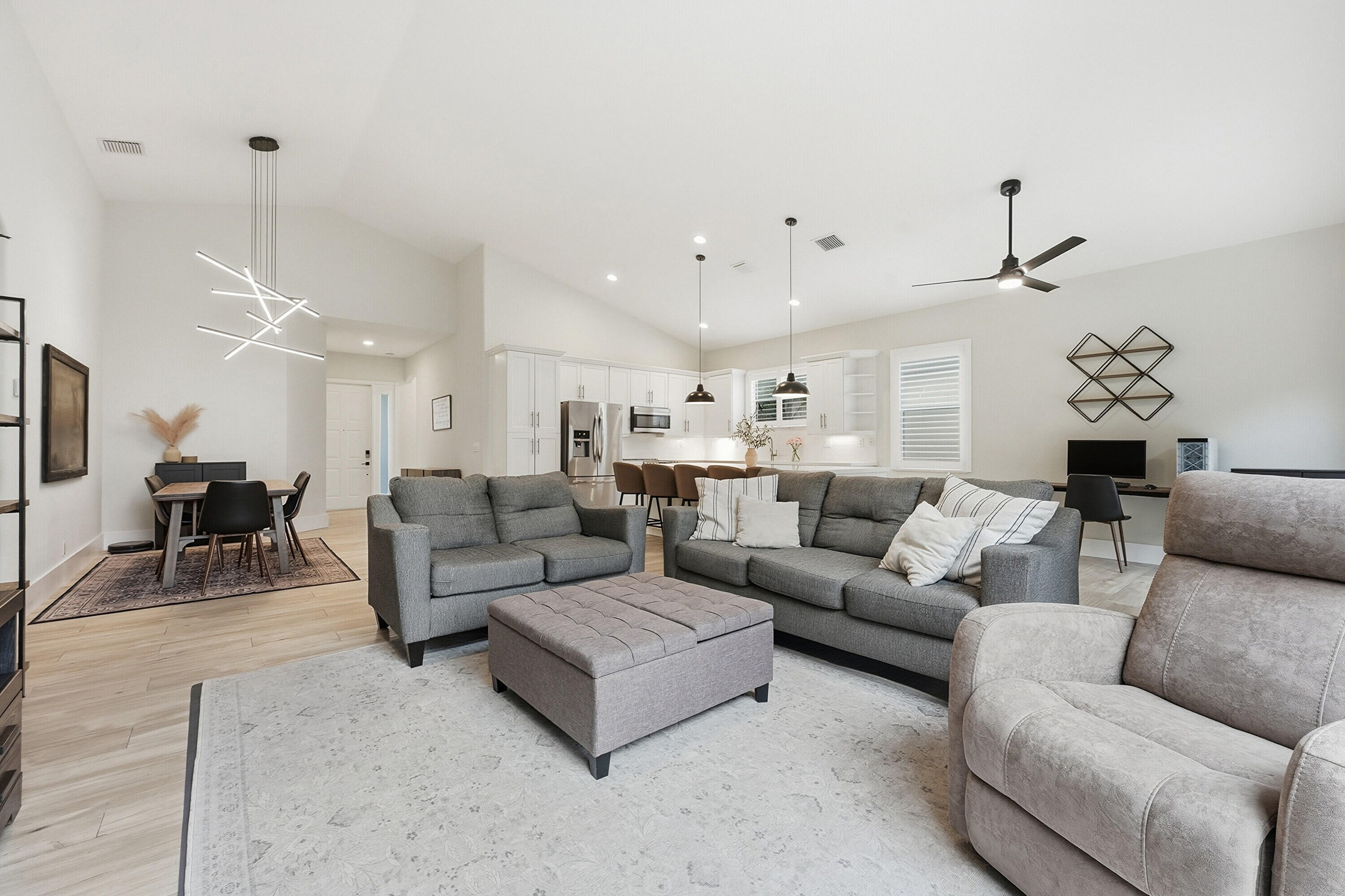 VILLAS OF IRONHORSE - Residential