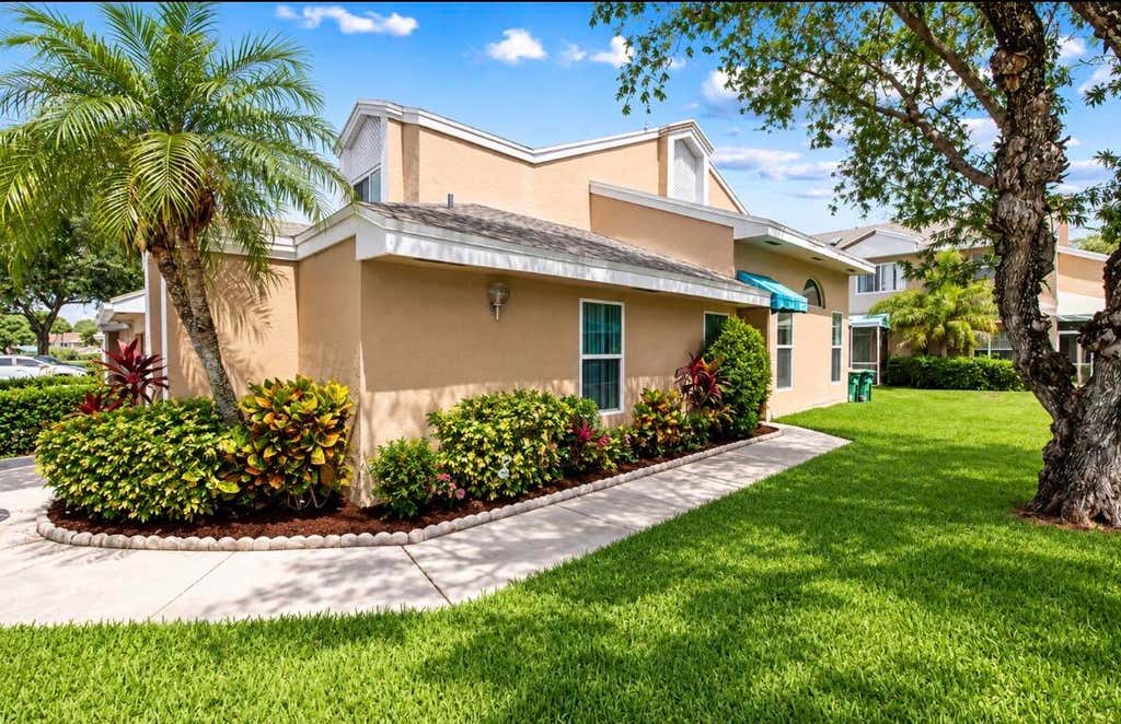 Photo of 7057 WOODMONT Way #7057, Tamarac, FL 33321 (MLS # B26064185)