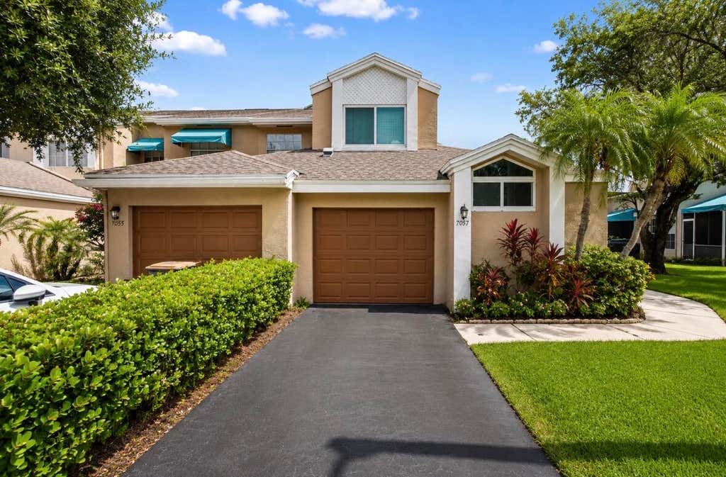 Photo of 7057 WOODMONT Way #7057, Tamarac, FL 33321 (MLS # B26064185)