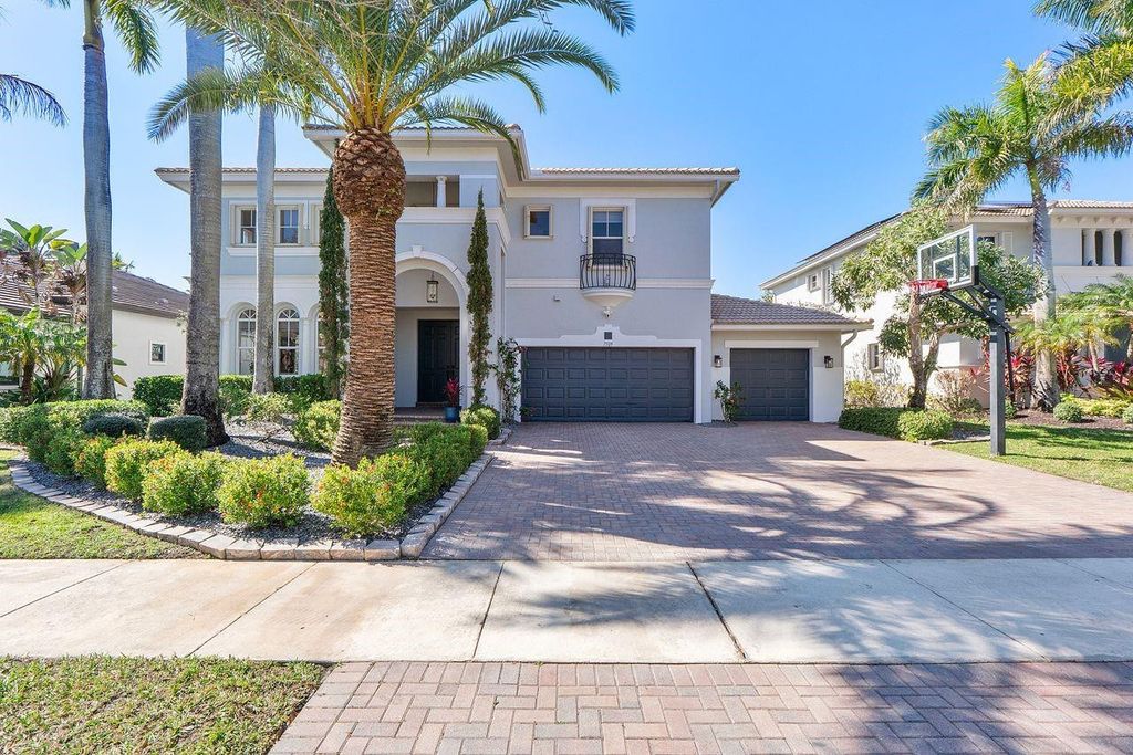 Photo of 7509 NW 117th Lane, Parkland, FL 33076 (MLS # F10545649)