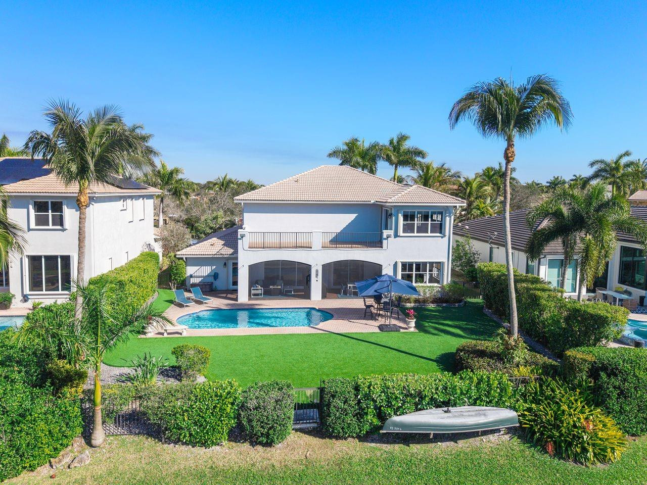 Heron Bay - Residential