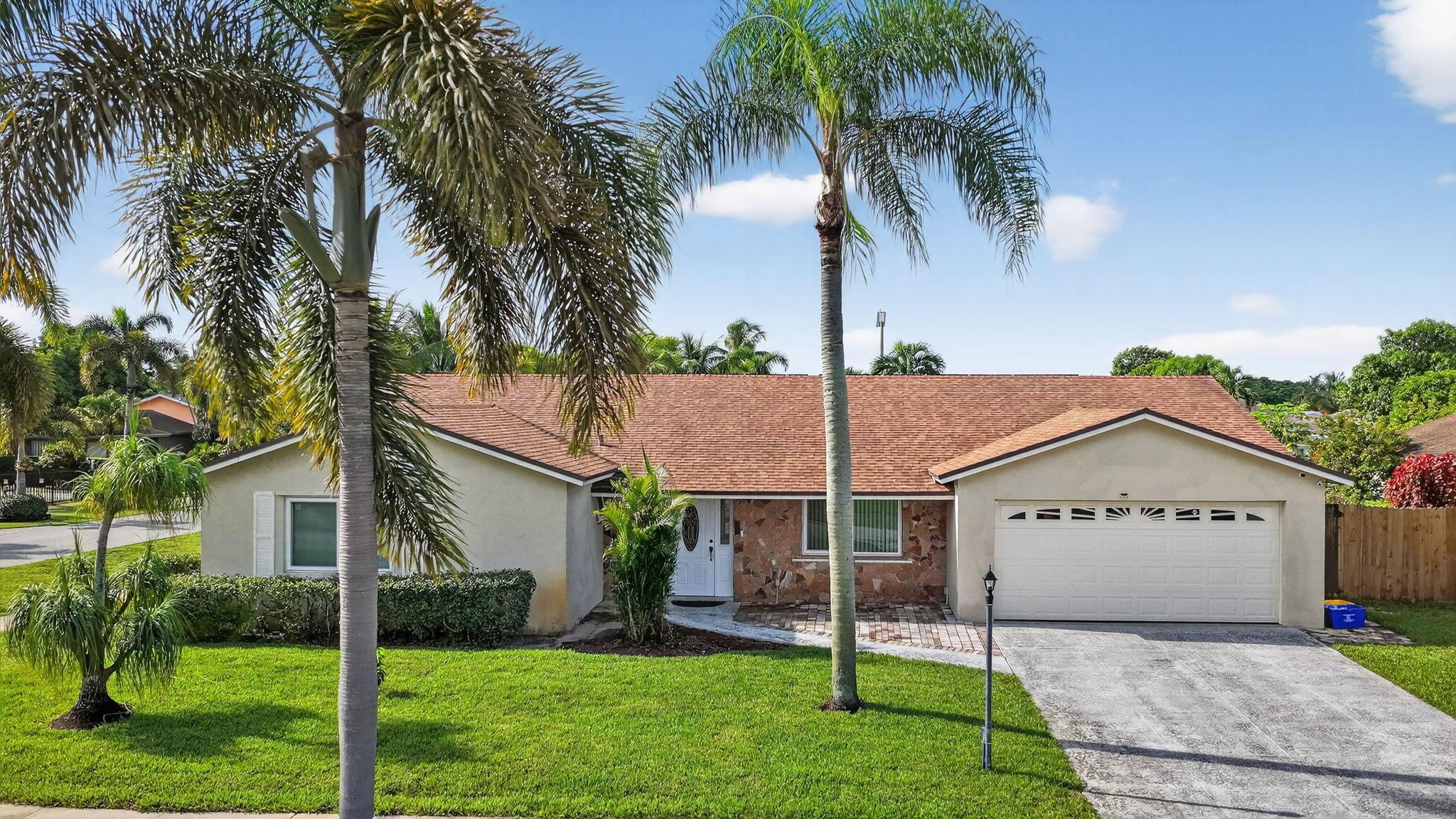 MOTIVATED SELLERS. This 3 bedroom, 2 bath home is a fantastic opportunity in a prime location! Huge Corner Lot, Impact Doors and Windows, Solar Panel, NO HOA. Perfect for investors or buyers looking to add their personal touch, this home is priced to sell and won't last long.