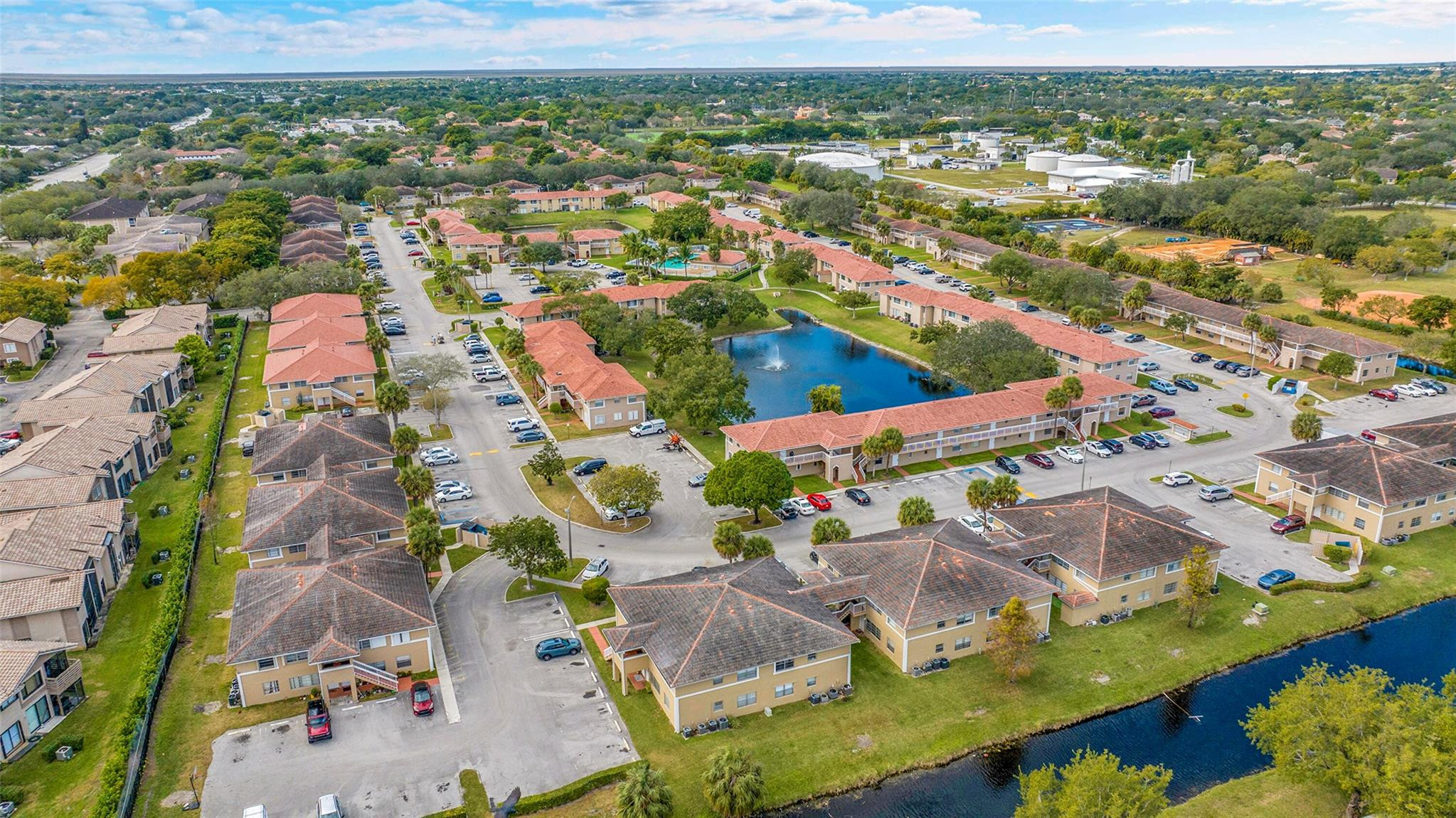 Lakewood Village - Residential