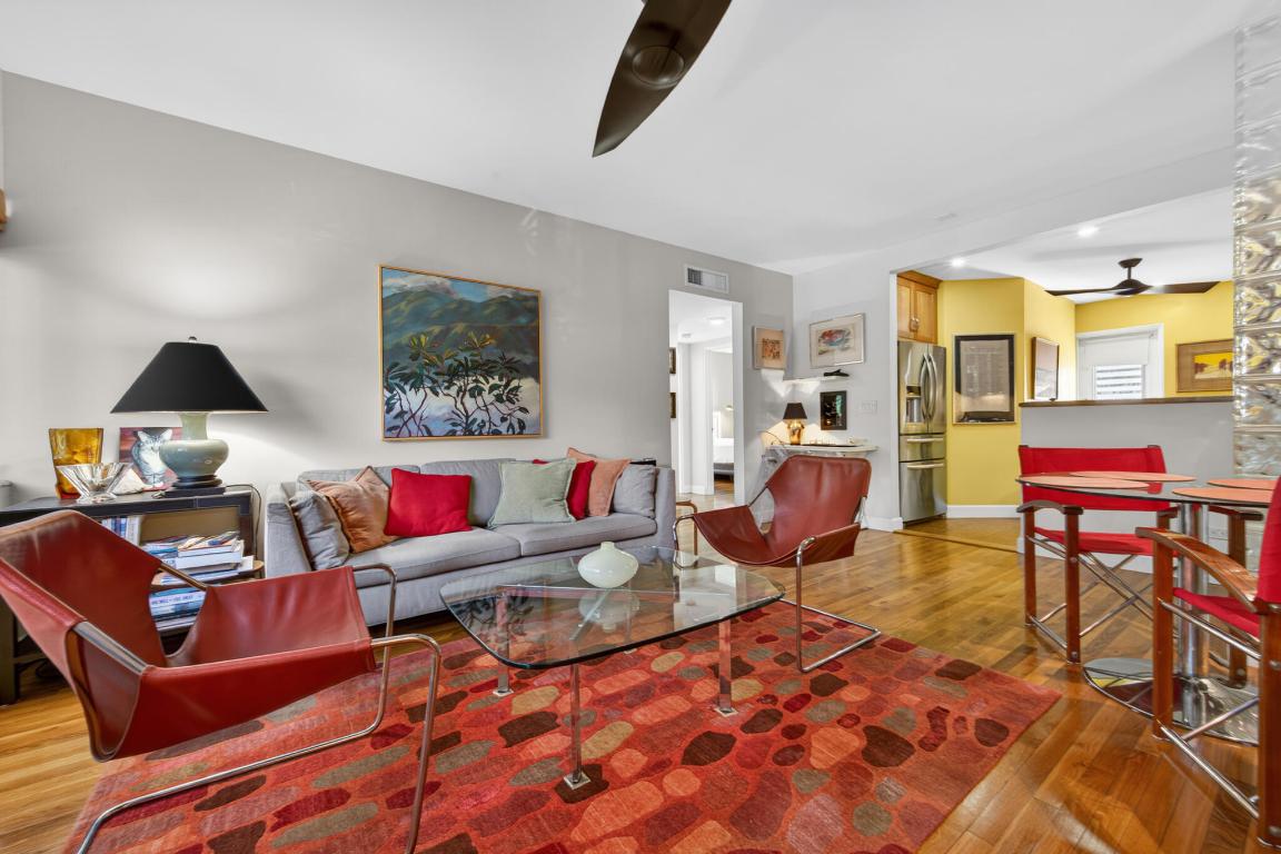 NASSAU SQUARE APTS INC - Residential