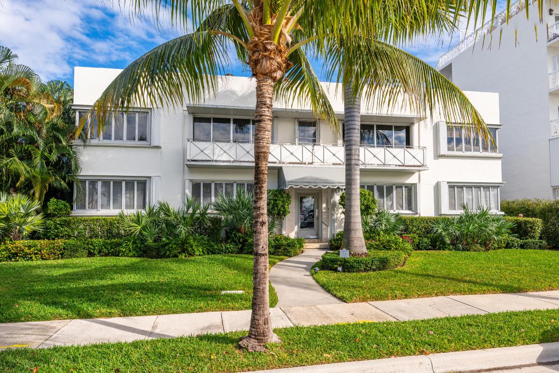 NASSAU SQUARE APTS INC - Residential