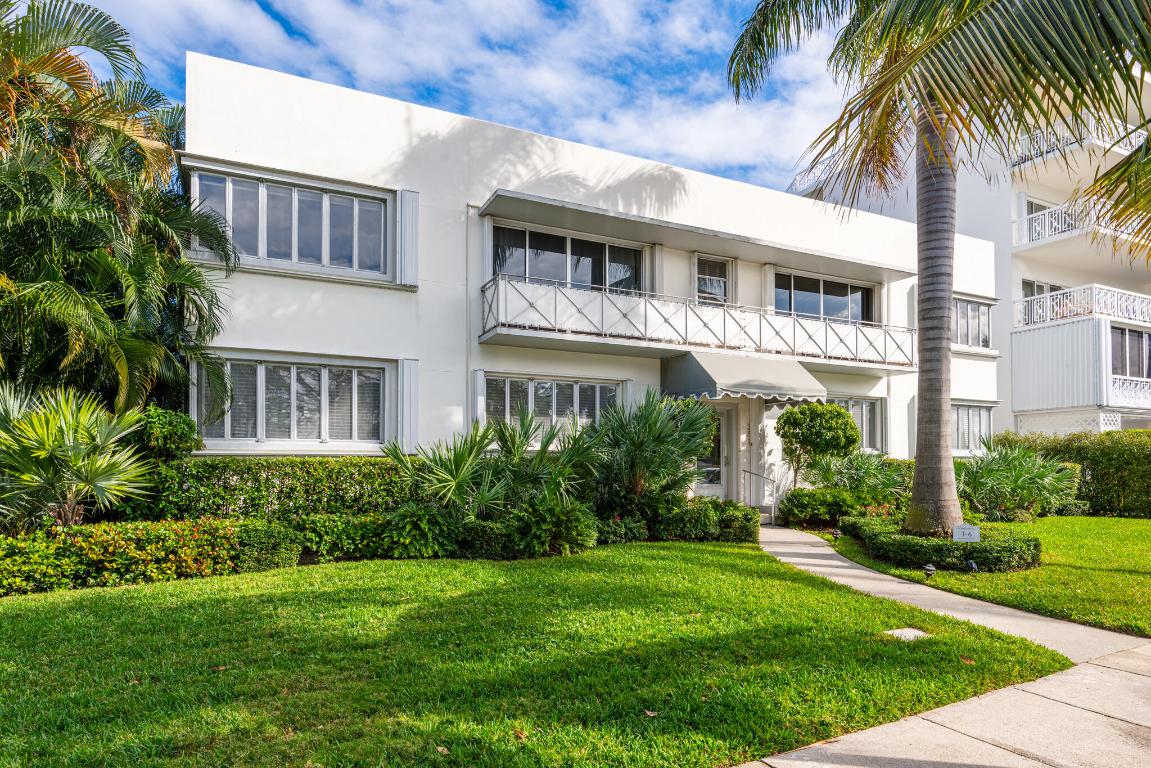 NASSAU SQUARE APTS INC - Residential