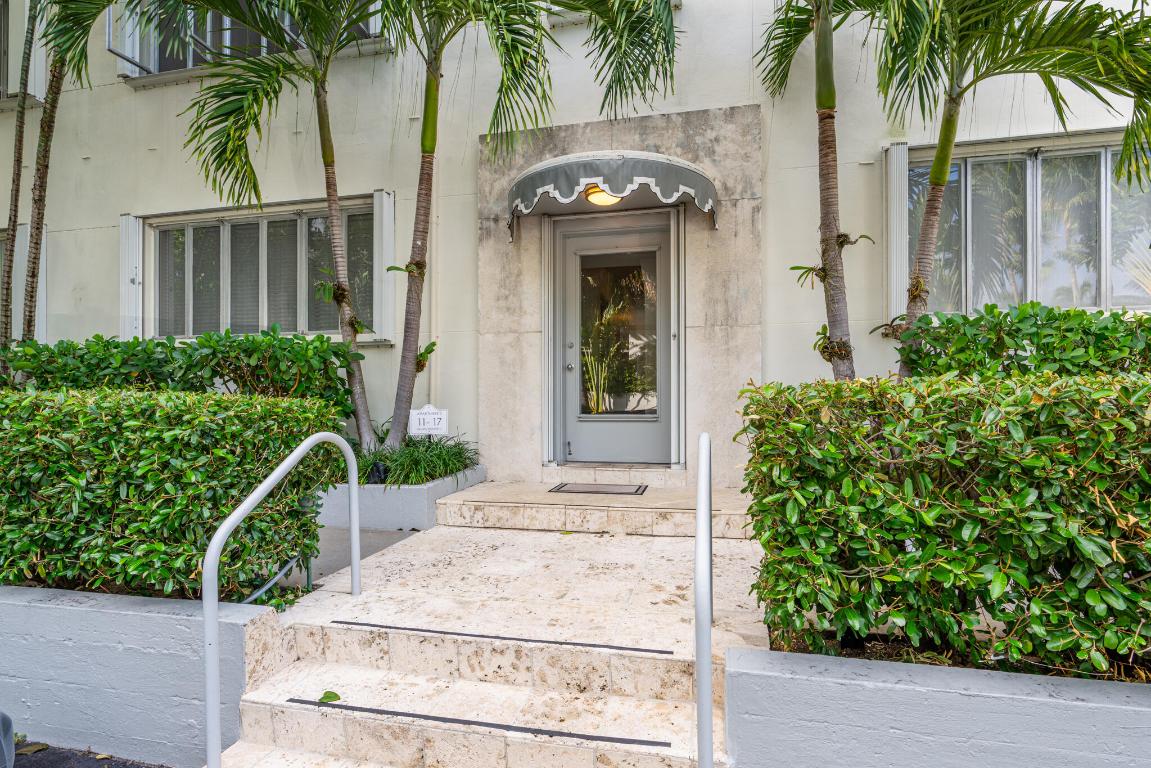 NASSAU SQUARE APTS INC - Residential