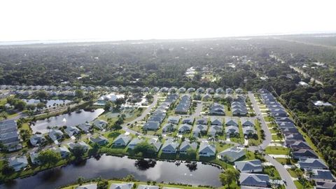 A home in Fort Pierce