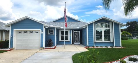 A home in Fort Pierce