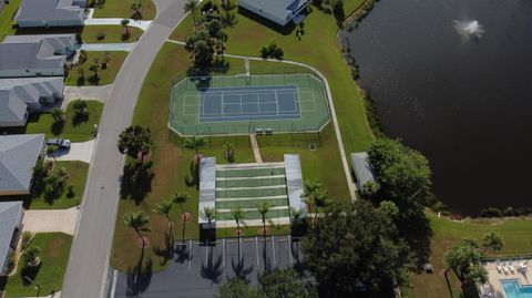 A home in Fort Pierce