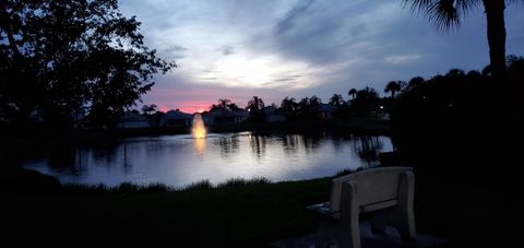 A home in Fort Pierce