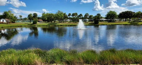 A home in Fort Pierce