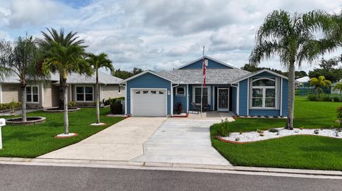 A home in Fort Pierce