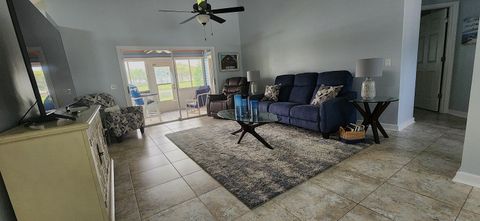 A home in Fort Pierce