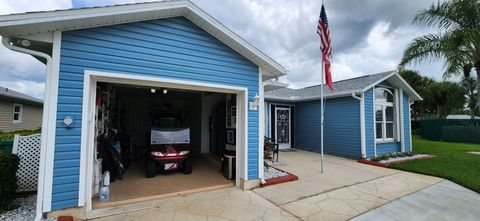 A home in Fort Pierce