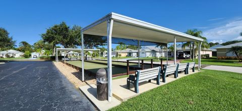 A home in Fort Pierce