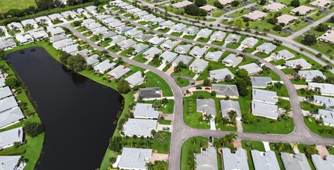 A home in Fort Pierce