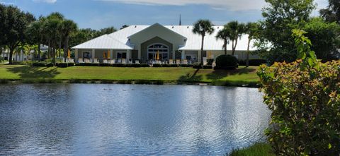 A home in Fort Pierce