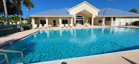 A home in Fort Pierce