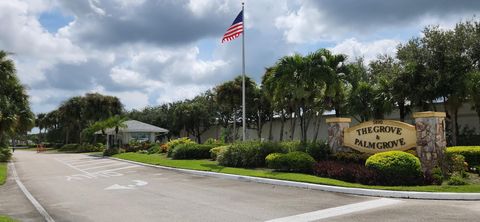 A home in Fort Pierce