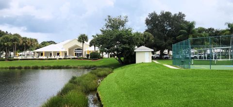 A home in Fort Pierce