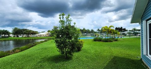 A home in Fort Pierce