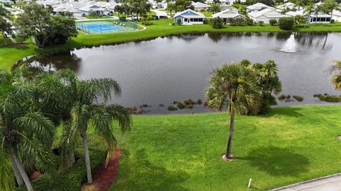 A home in Fort Pierce