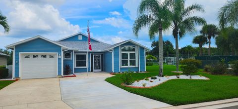 A home in Fort Pierce