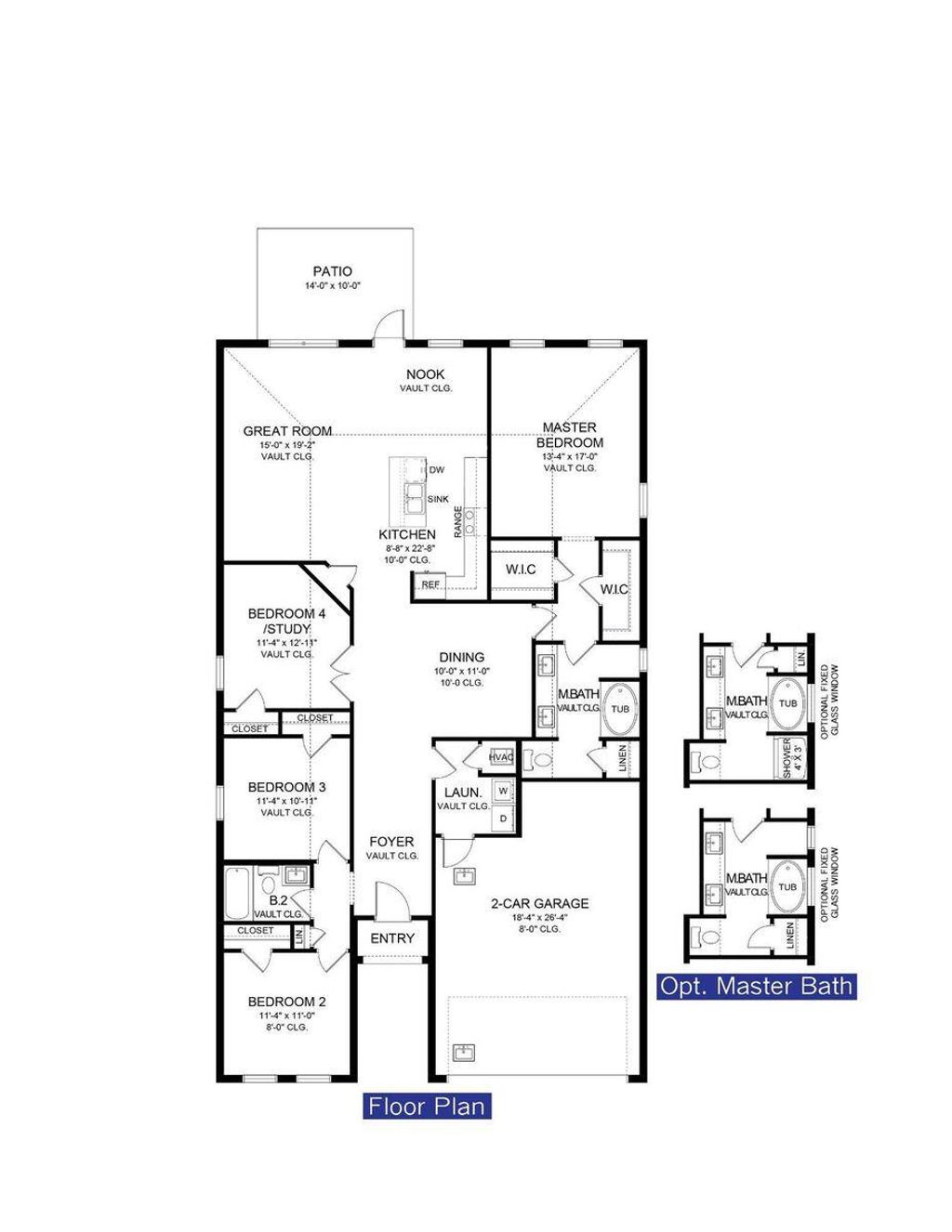 Photo of 8729 NW Pavia Street, Fort Pierce, FL 34951 (MLS # R10953342)