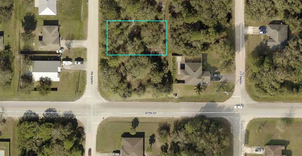 Country feel and privacy to build your dream home in Vero Lake Estates. Bring your boat and RV! There is no HOA and easy access to I-95. Close to restaurants & shops!