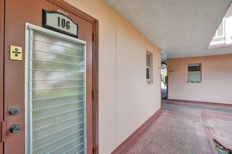 Tiny photo for 9460 Sunrise Lakes Boulevard #106, Sunrise, FL 33322 (MLS # B26015929)
