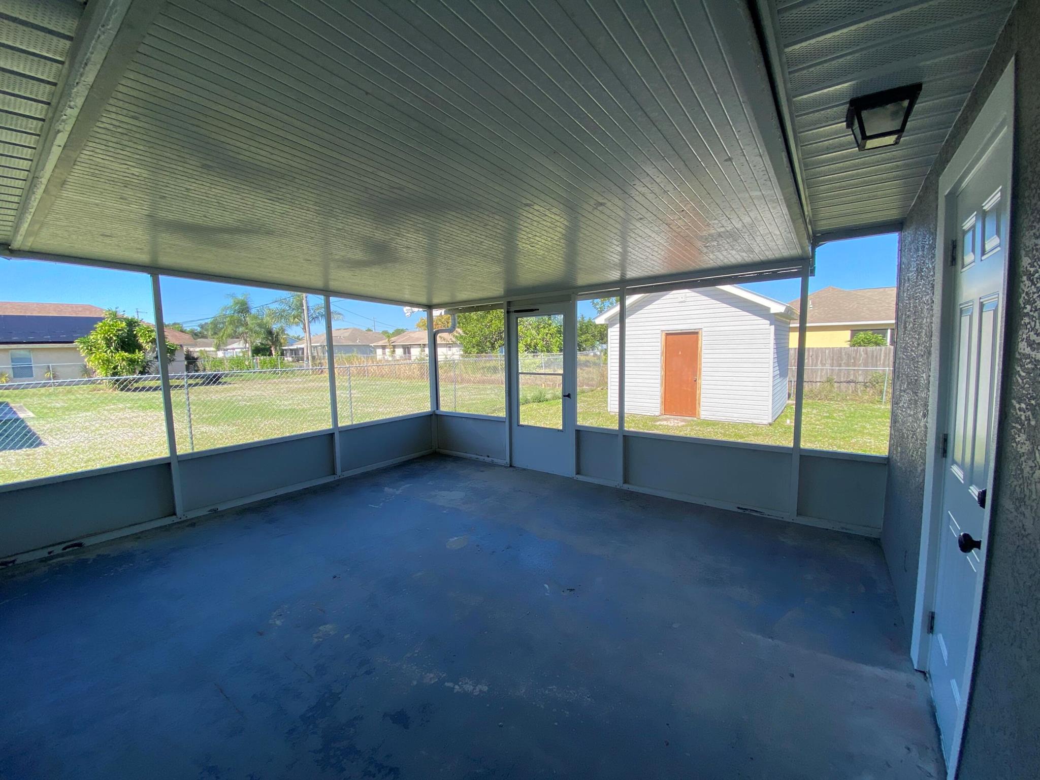 PORT ST LUCIE SECTION 25 - Residential Lease