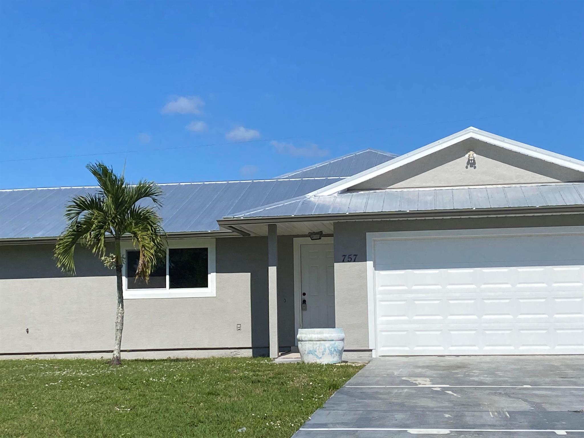 PORT ST LUCIE SECTION 25 - Residential Lease