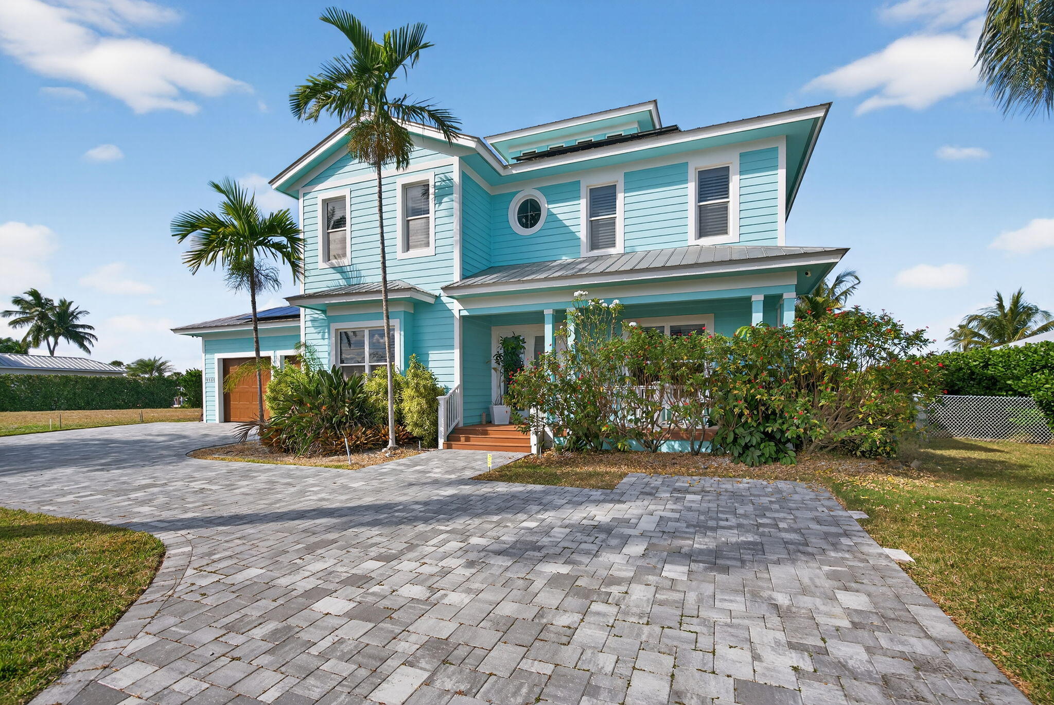 NORTH HOBE SOUND SHORES - Residential