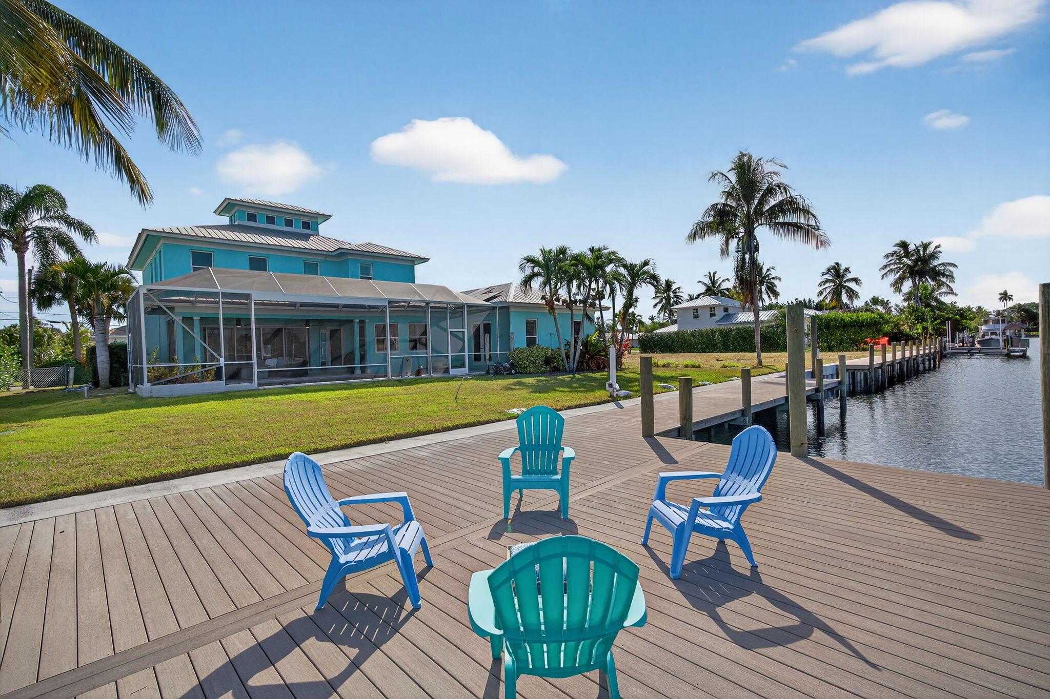 NORTH HOBE SOUND SHORES - Residential