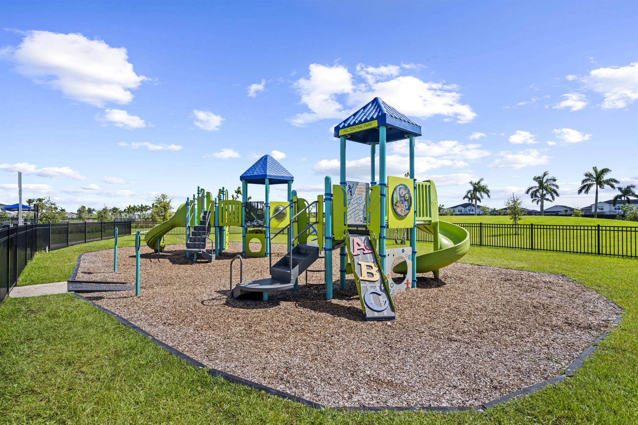 Central Park St Lucie - Residential